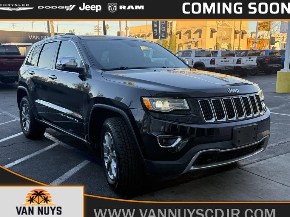 JEEP GRAND CHEROKEE 2016 1C4RJFBG6GC382058 image